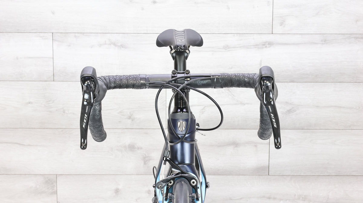 Trek Domane SL 5 Road Bike - 2018, 47cm