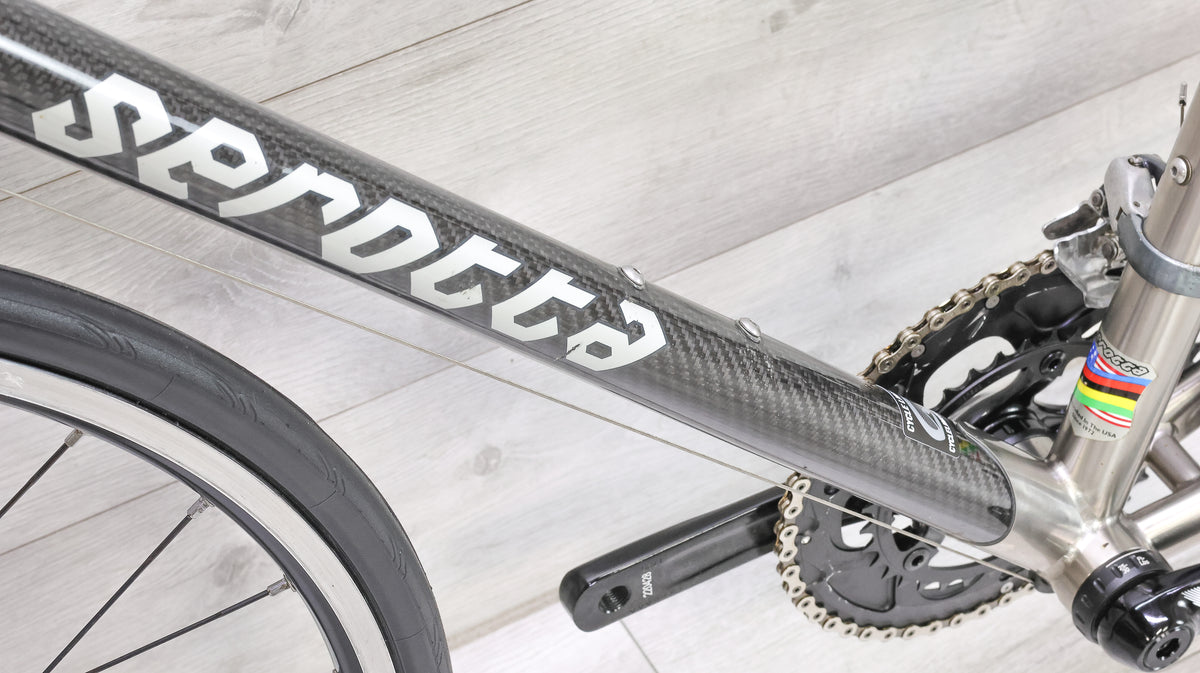 Serotta Ottrott Titanium Carbon Road Bike - 2007, 56cm