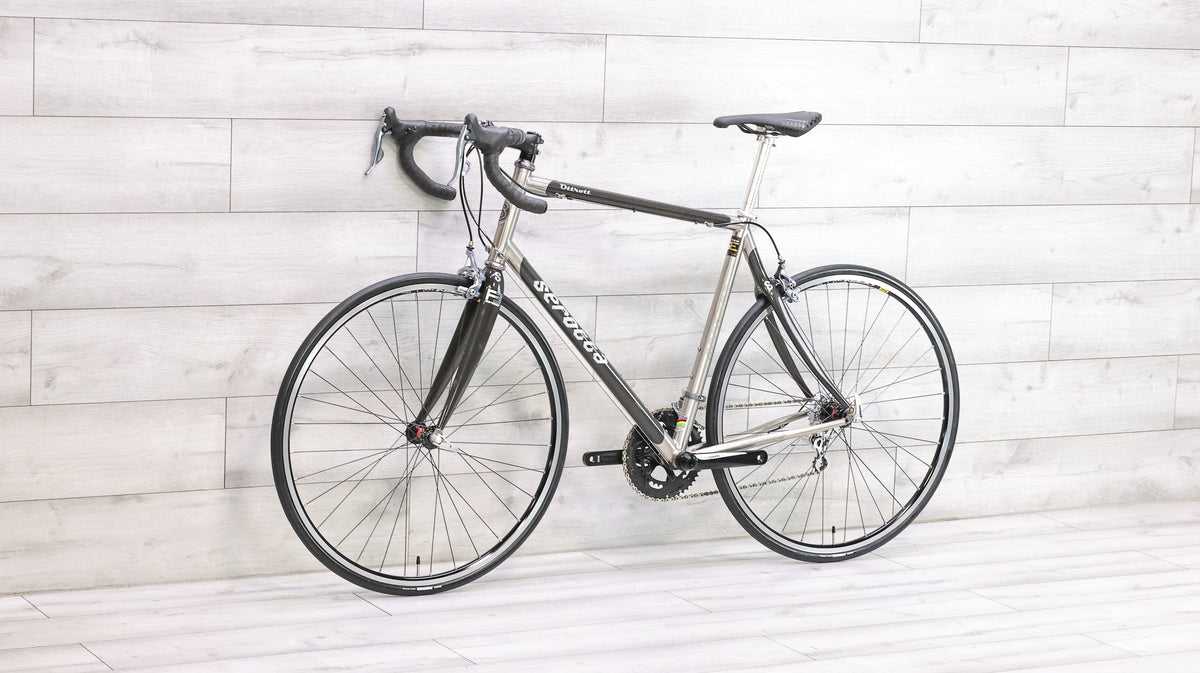 Serotta Ottrott Titanium Carbon Road Bike - 2007, 56cm