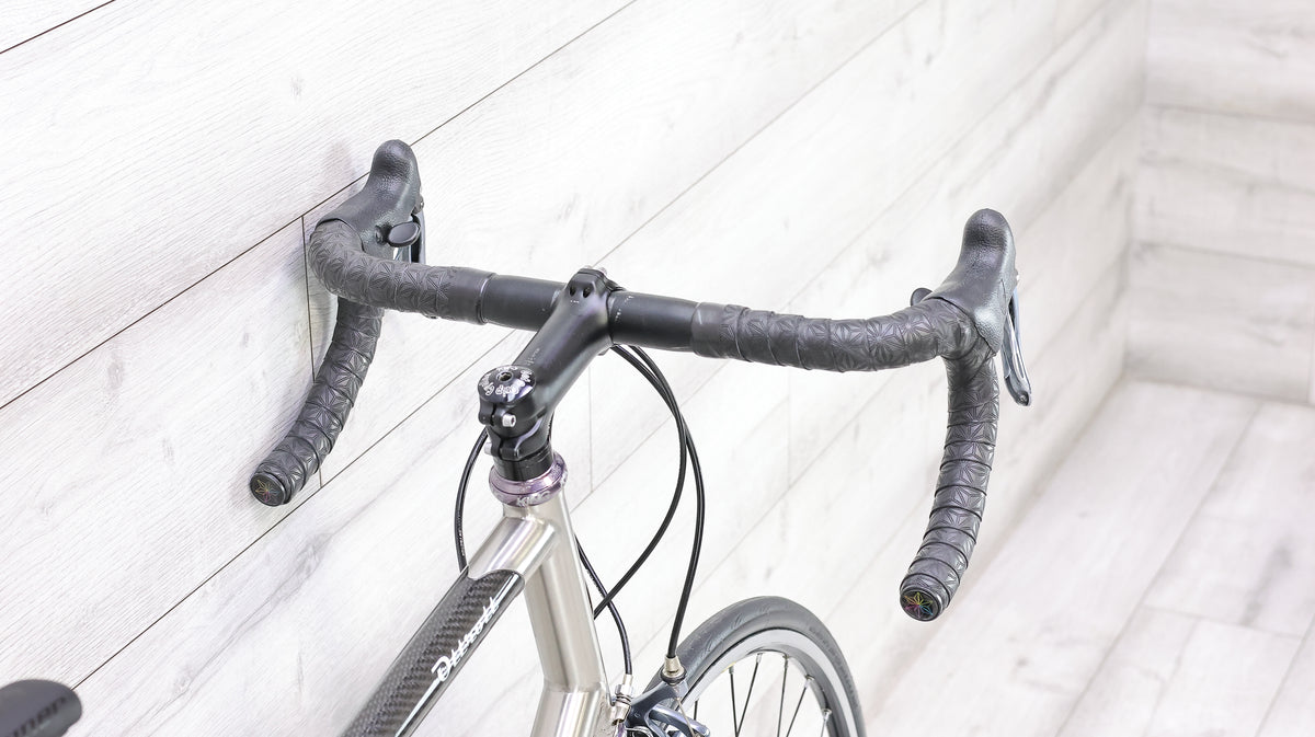 Serotta Ottrott Titanium Carbon Road Bike - 2007, 56cm