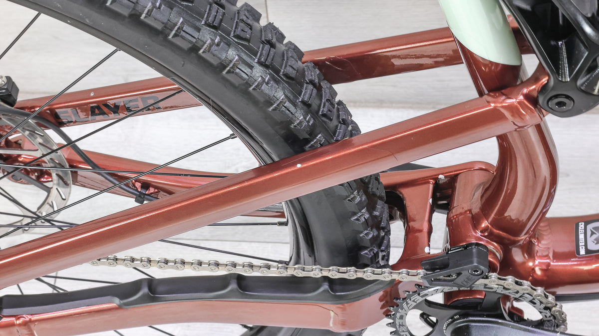 Rocky Mountain Slayer A30 Park Downhill Bike - 2024, Large
