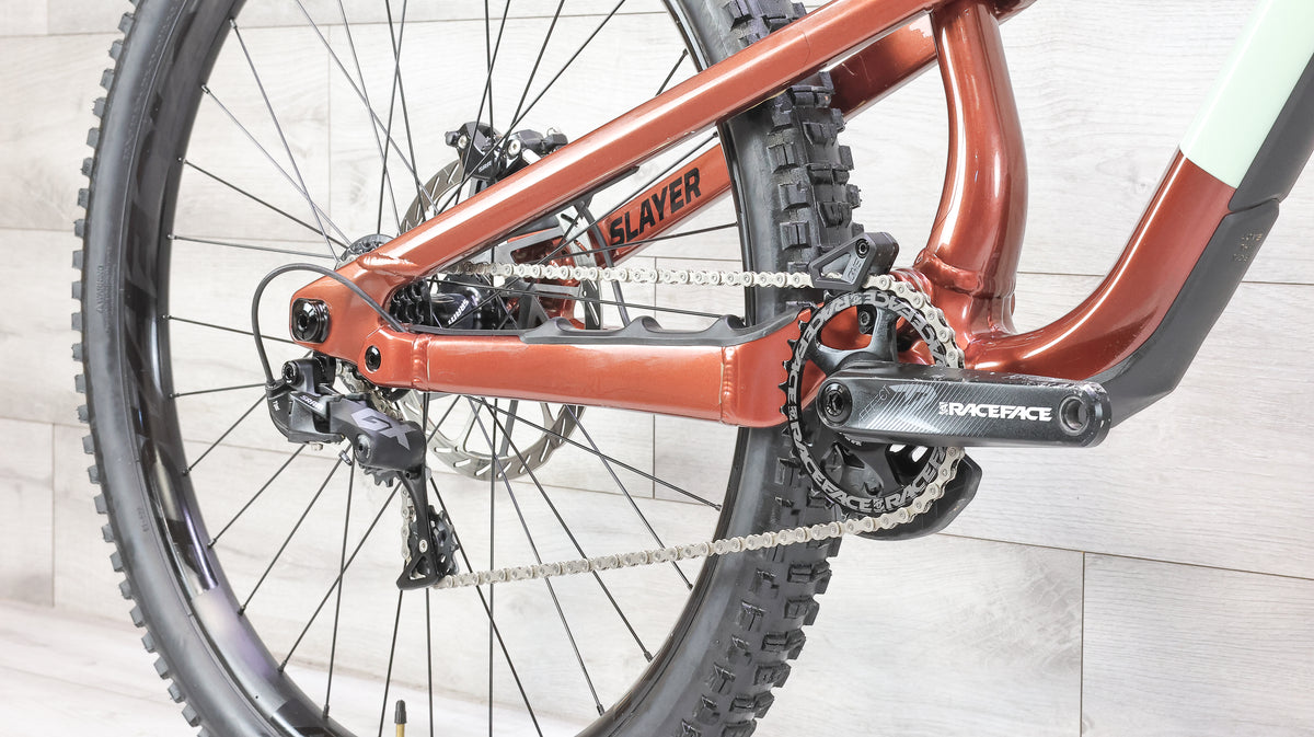 Rocky Mountain Slayer A30 Park Downhill Bike - 2024, Large