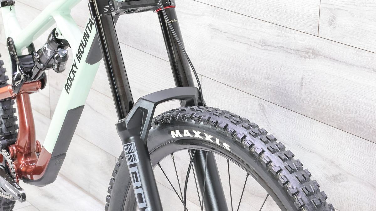 Rocky Mountain Slayer A30 Park Downhill Bike - 2024, Large