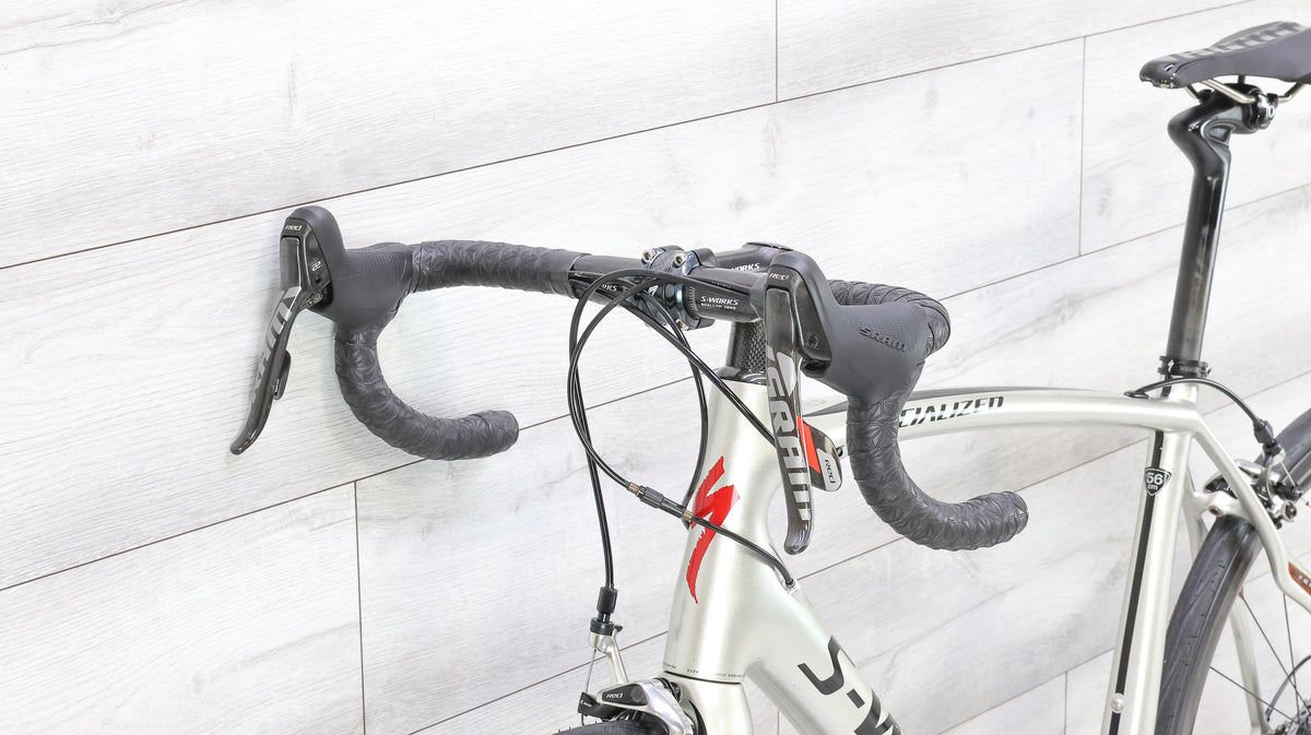 Specialized S-Works Roubaix SL4 Road Bike - 2014, 56cm