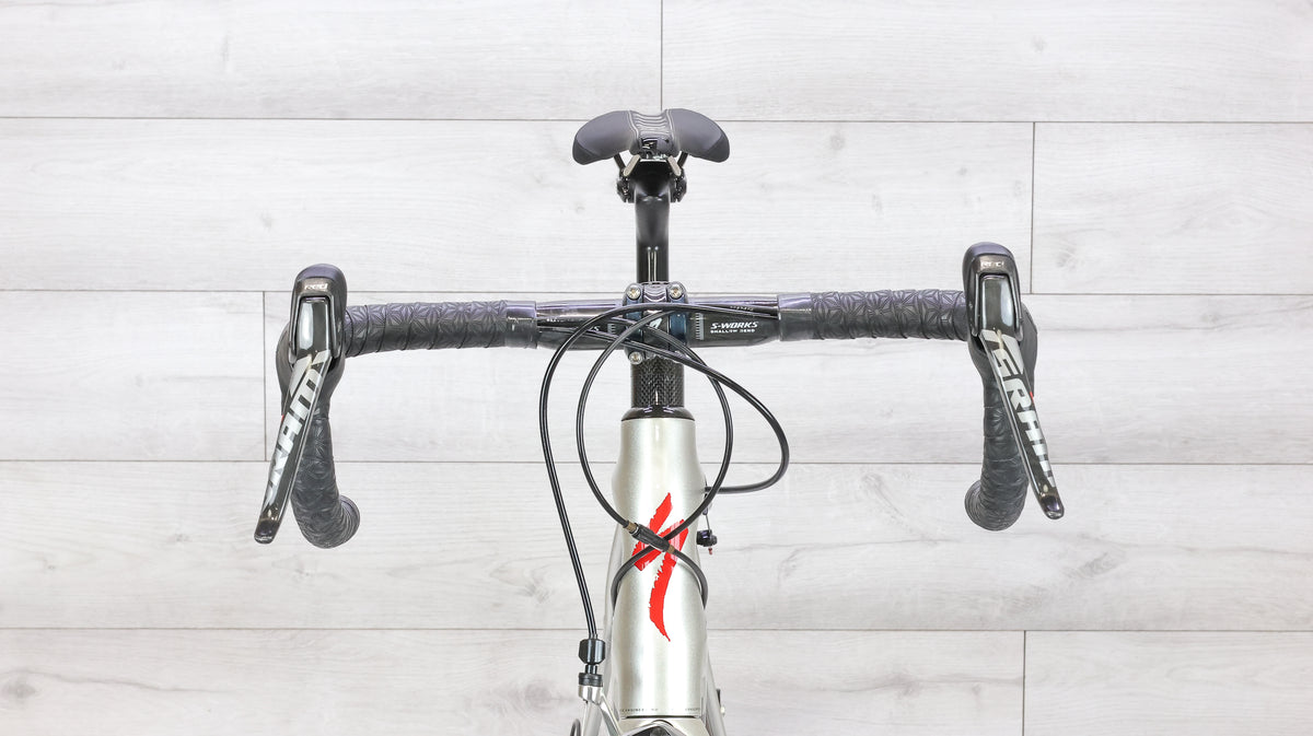 Specialized S-Works Roubaix SL4 Road Bike - 2014, 56cm