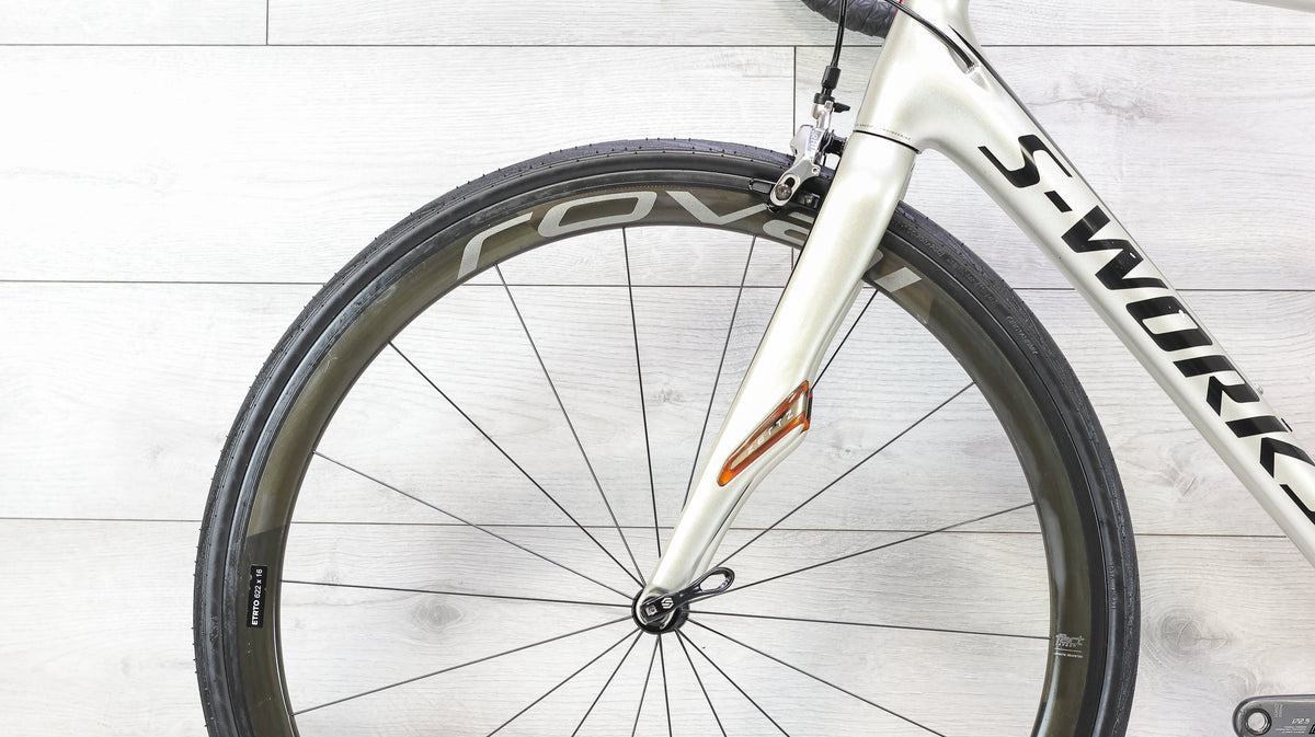 Specialized S-Works Roubaix SL4 Road Bike - 2014, 56cm