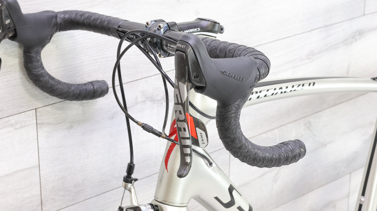 Specialized S-Works Roubaix SL4 Road Bike - 2014, 56cm