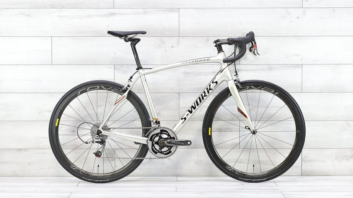 Specialized S-Works Roubaix SL4 Road Bike - 2014, 56cm