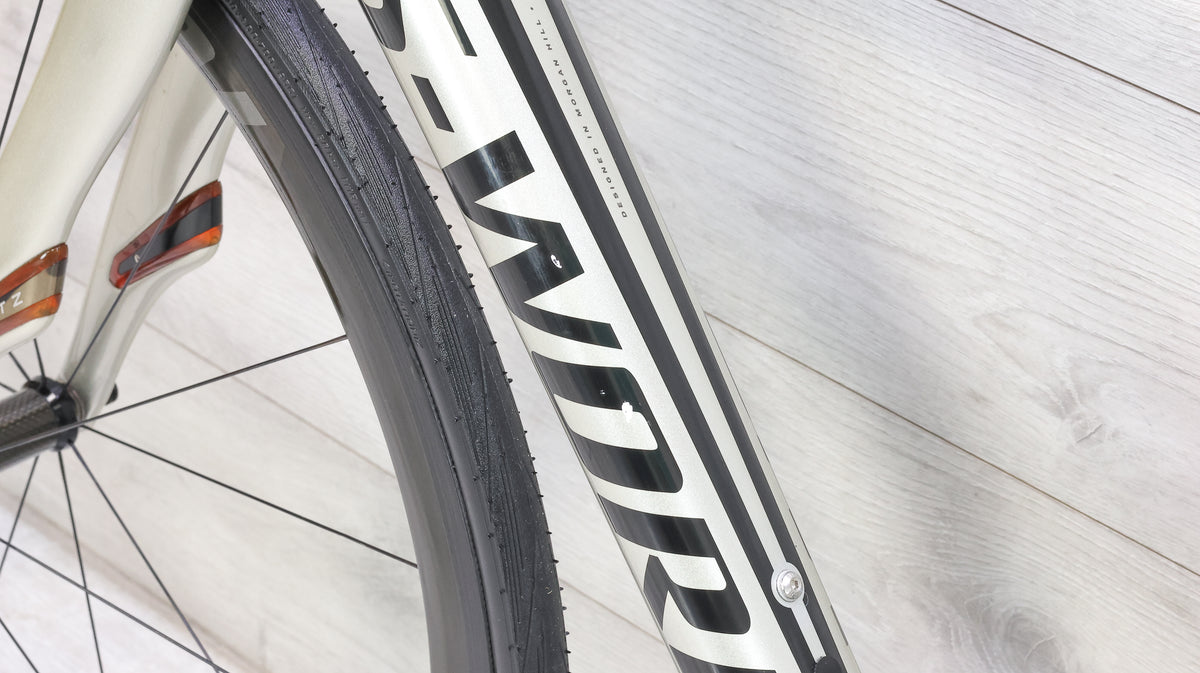 Specialized S-Works Roubaix SL4 Road Bike - 2014, 56cm