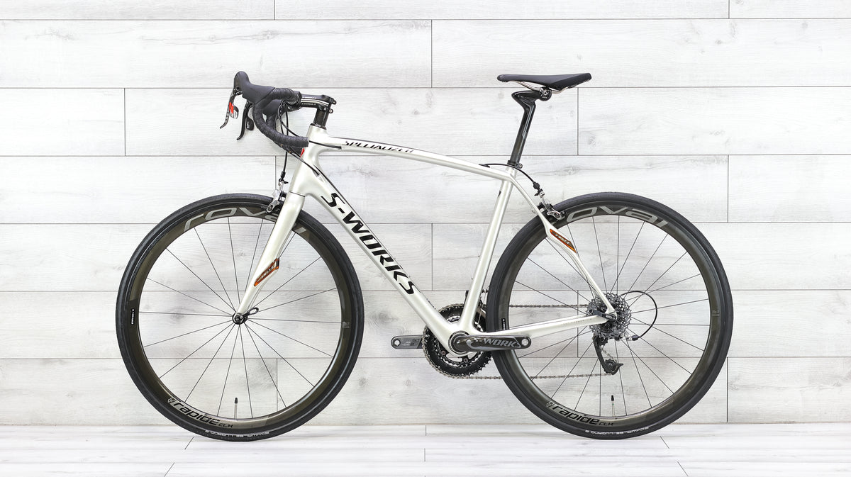 Specialized S-Works Roubaix SL4 Road Bike - 2014, 56cm