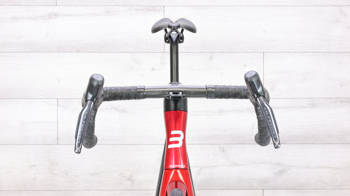 Basso Diamante Ultegra Di2 Road Bike - 2024, 53cm