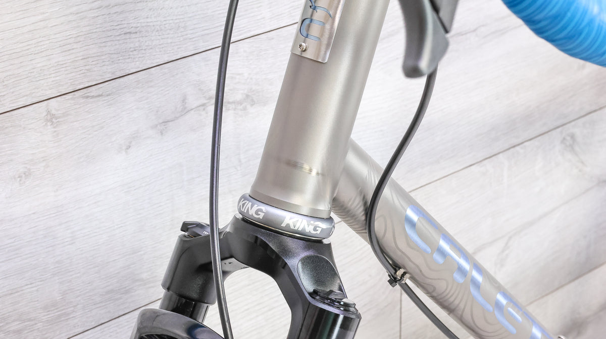 Caletti Scrambler GRX Di2 Titanium Gravel Bike - 2024, X-Large