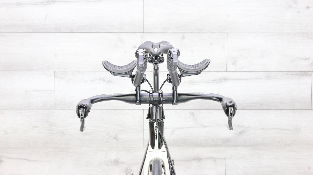 Cervelo P Series Ultegra Disc Triathlon Bike - 2020, 48cm