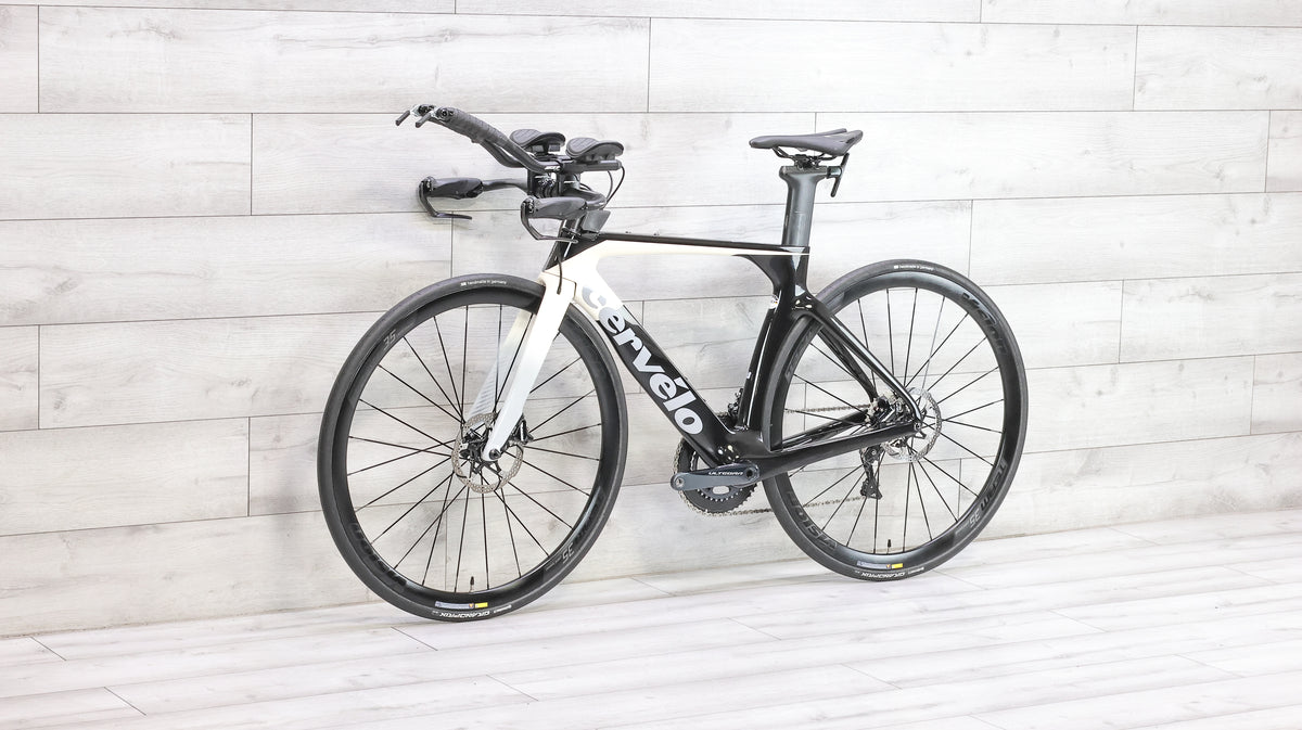 Cervelo P Series Ultegra Disc Triathlon Bike - 2020, 48cm