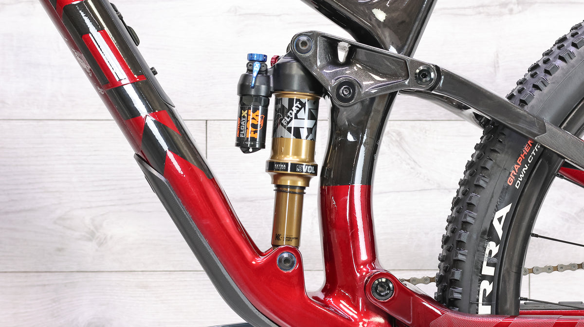 Trek Fuel EX 9.8 GX AXS Mountain Bike - 2021, Medium