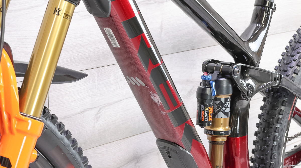 Trek Fuel EX 9.8 GX AXS Mountain Bike - 2021, Medium