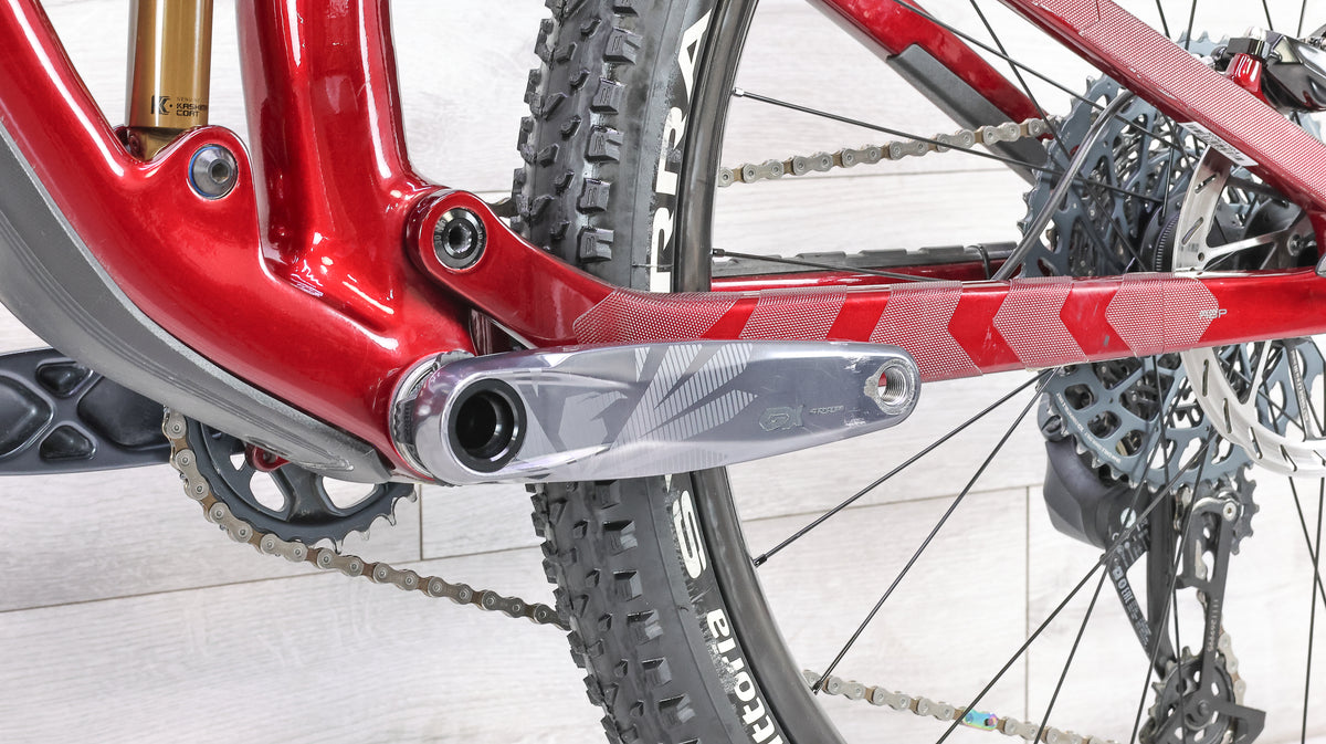 Trek Fuel EX 9.8 GX AXS Mountain Bike - 2021, Medium