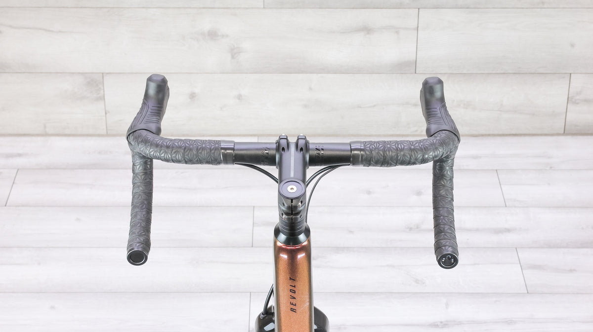 Giant Revolt Advanced Pro 1 GRX Di2 Gravel Bike - 2021, Med/Large