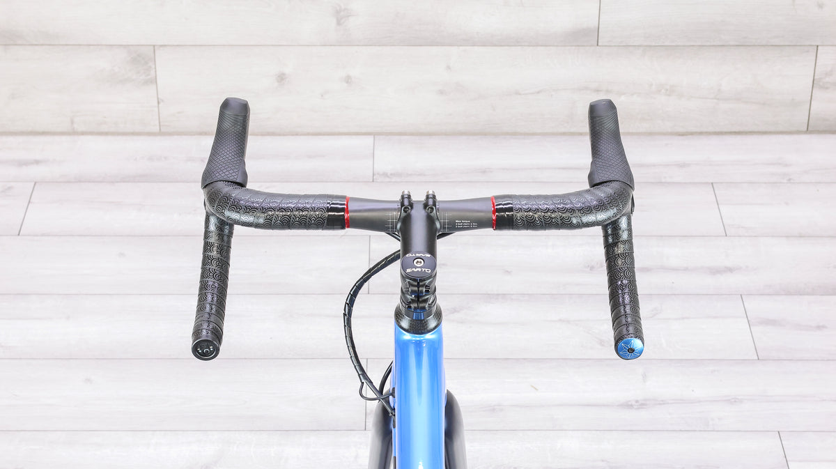 Sarto Asola Dura-Ace Di2 Custom Road Bike - 2020, 52cm