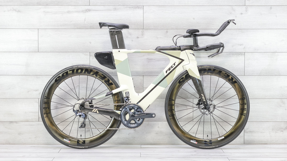 Felt IA Advanced Ultegra Triathlon Bike - 2021, 54cm