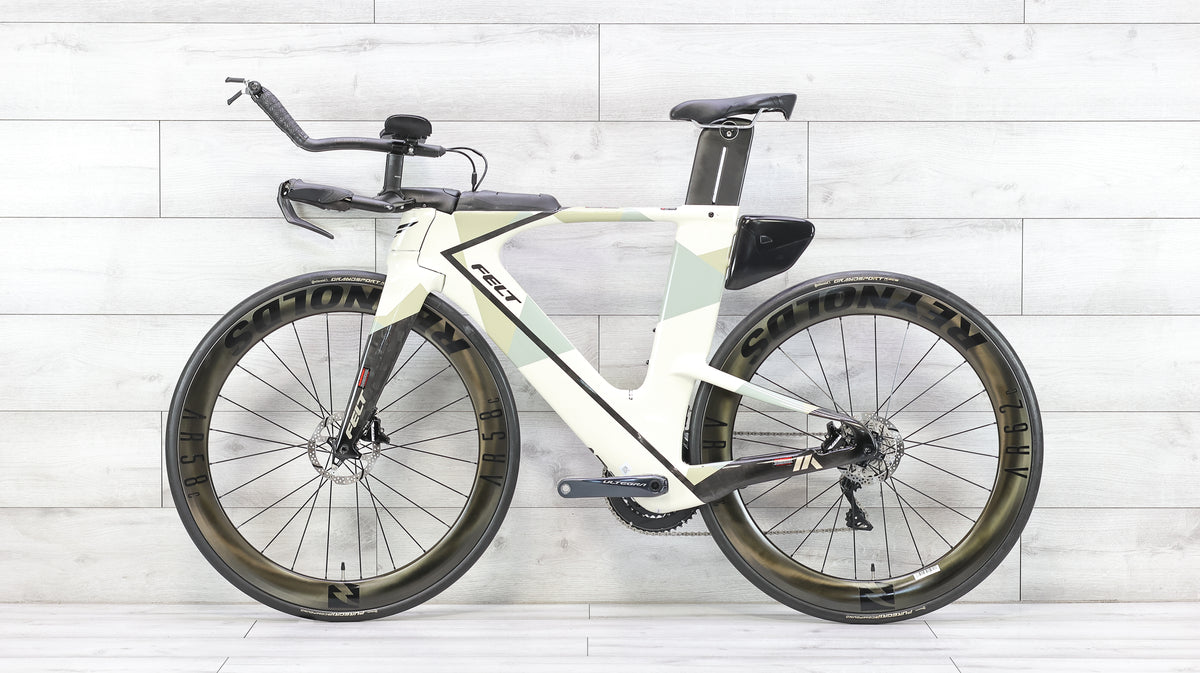 Felt IA Advanced Ultegra Triathlon Bike - 2021, 54cm