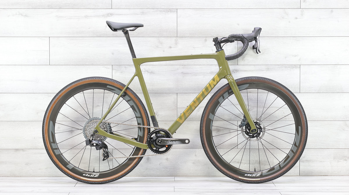 Ventum GS1 Force AXS Gravel Bike - 2021, Large