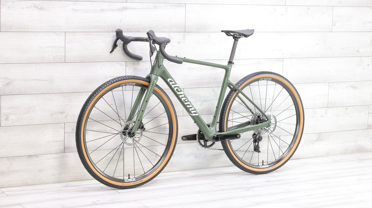 Alchemy Lycos Rival AXS w/ENVE AG25 Gravel Bike - 2023, Medium