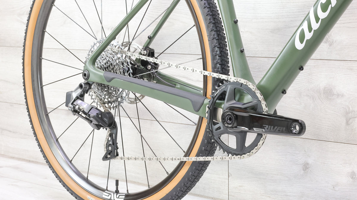 Alchemy Lycos Rival AXS w/ENVE AG25 Gravel Bike - 2023, Medium