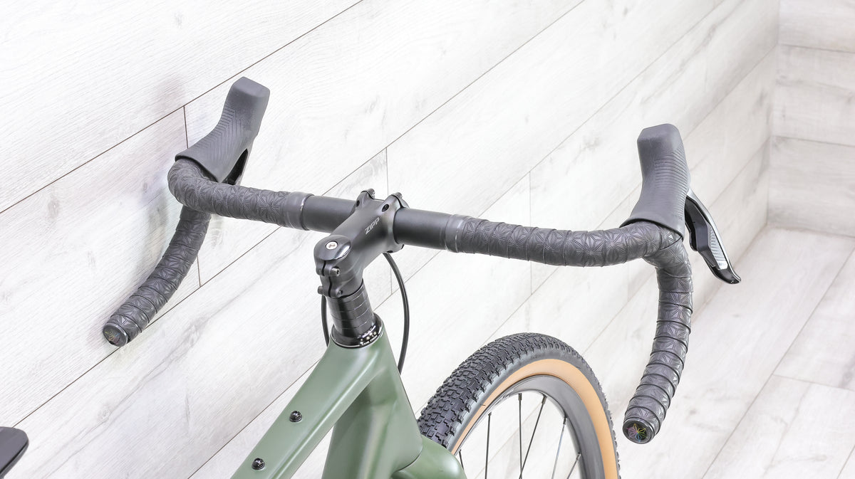 Alchemy Lycos Rival AXS w/ENVE AG25 Gravel Bike - 2023, Medium