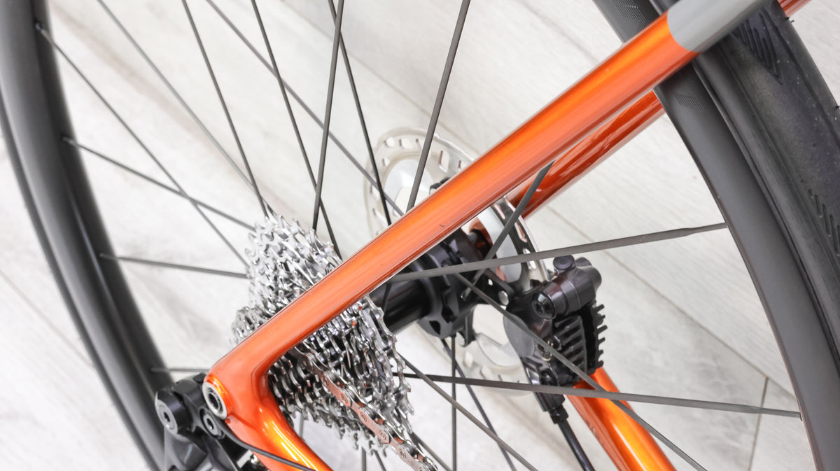 Pursuit Pure Road Ultegra Di2 Road Bike - 2023, 55cm