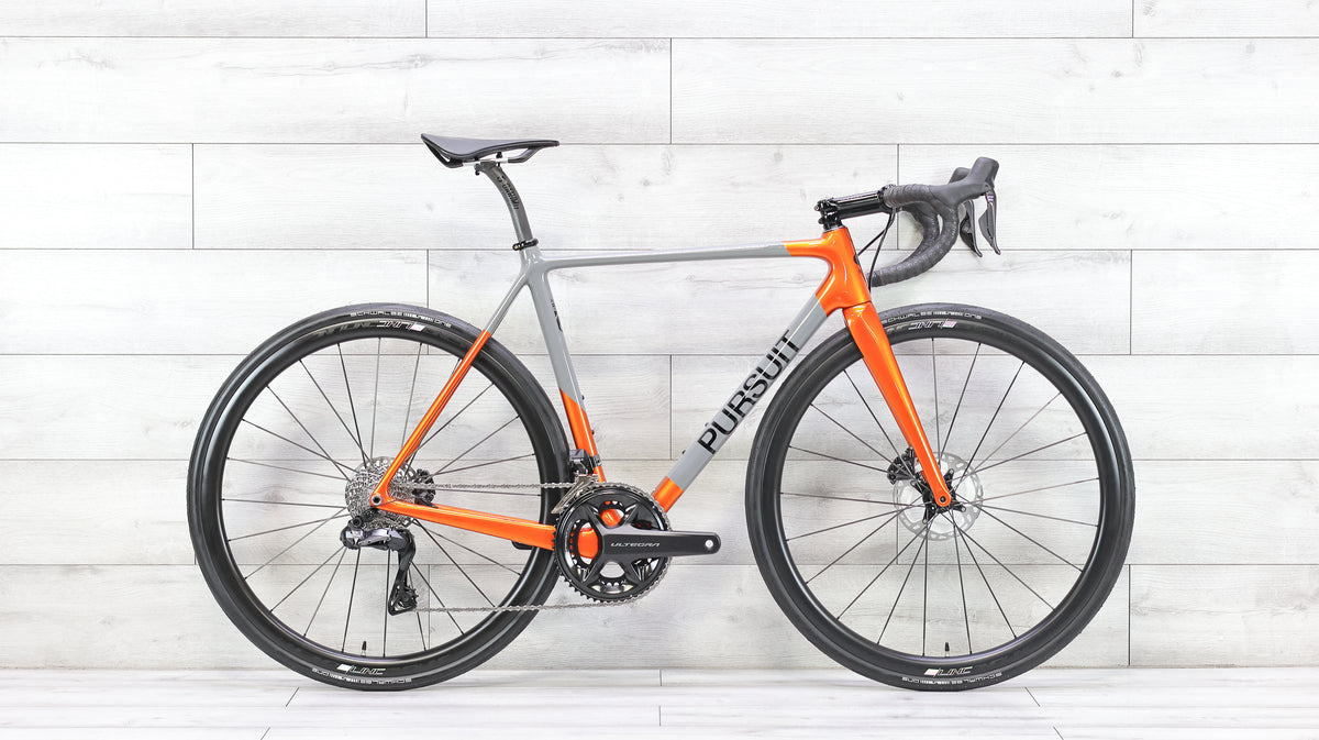 Pursuit Pure Road Ultegra Di2 Road Bike - 2023, 55cm