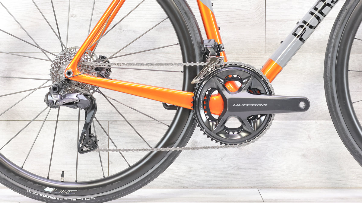 Pursuit Pure Road Ultegra Di2 Road Bike - 2023, 55cm