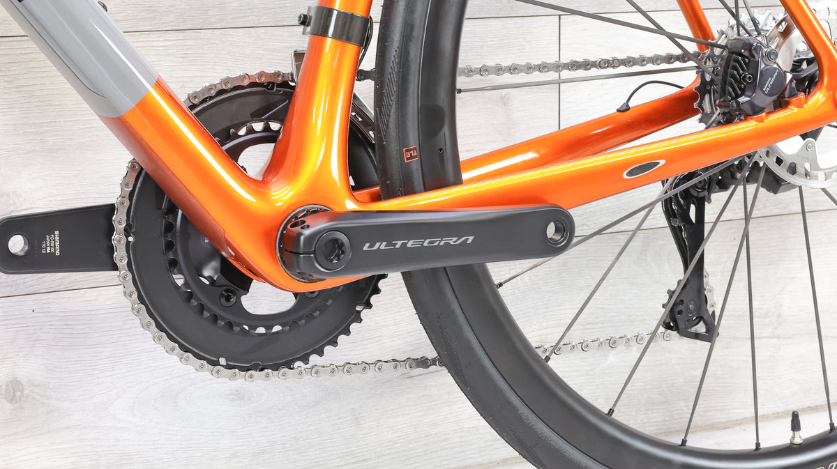 Pursuit Pure Road Ultegra Di2 Road Bike - 2023, 55cm