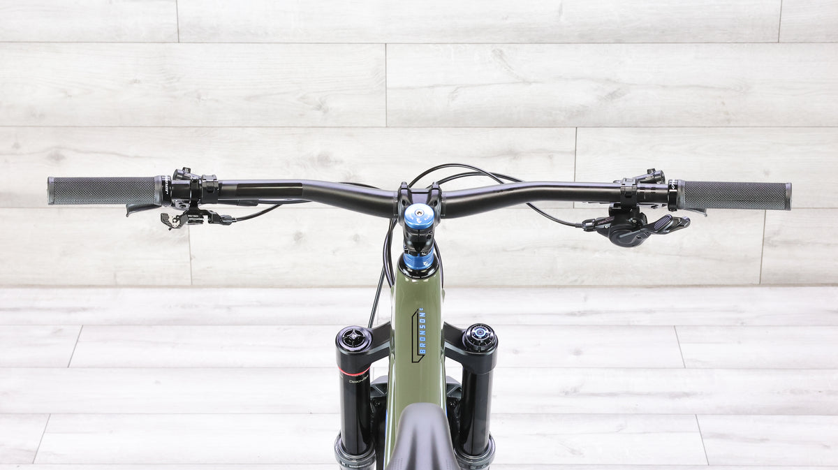 Santa Cruz Bronson Carbon Mountain Bike - 2022, Large