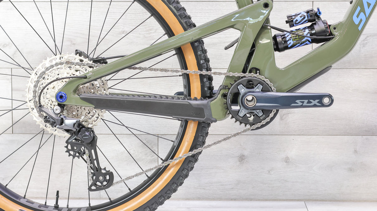 Santa Cruz Bronson Carbon Mountain Bike - 2022, Large