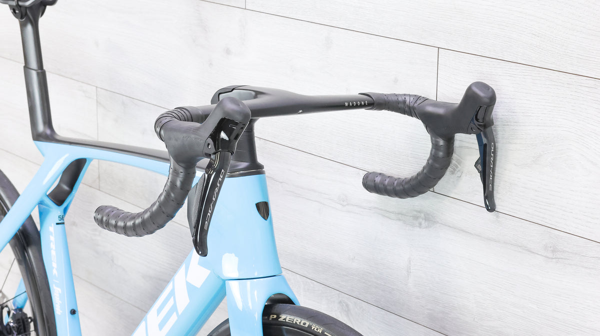 Trek Madone SLR 9 Gen 7 Dura-Ace Di2 Road Bike - 2024, 56cm