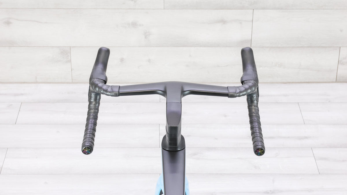 Trek Madone SLR 9 Gen 7 Dura-Ace Di2 Road Bike - 2024, 56cm