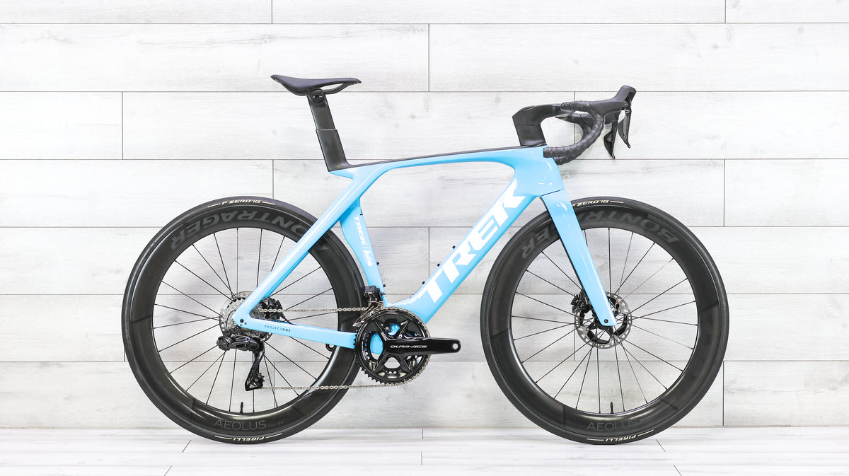 Trek Madone SLR 9 Gen 7 Dura-Ace Di2 Road Bike - 2024, 56cm