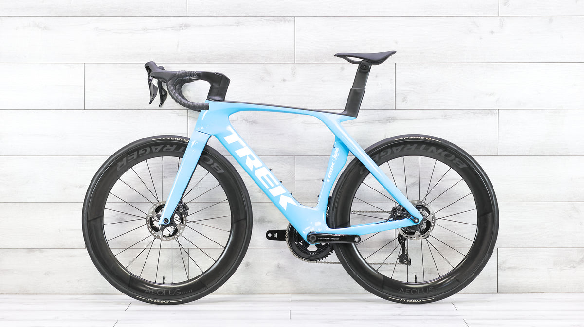 Trek Madone SLR 9 Gen 7 Dura-Ace Di2 Road Bike - 2024, 56cm