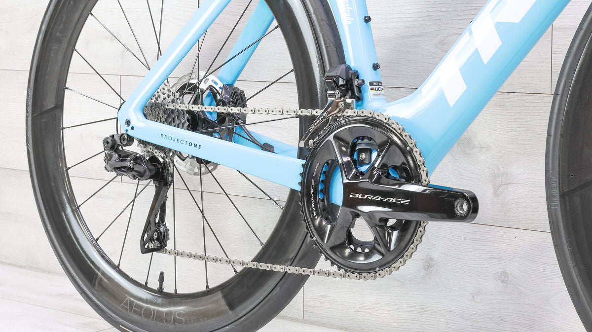Trek Madone SLR 9 Gen 7 Dura-Ace Di2 Road Bike - 2024, 56cm