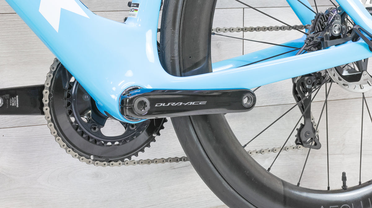 Trek Madone SLR 9 Gen 7 Dura-Ace Di2 Road Bike - 2024, 56cm