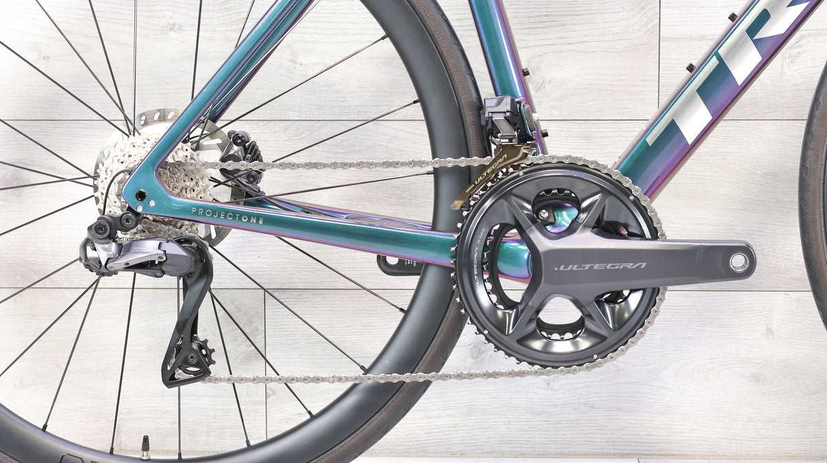 Trek Emonda SLR 7 Ultegra Di2 Road Bike - 2022, 54cm
