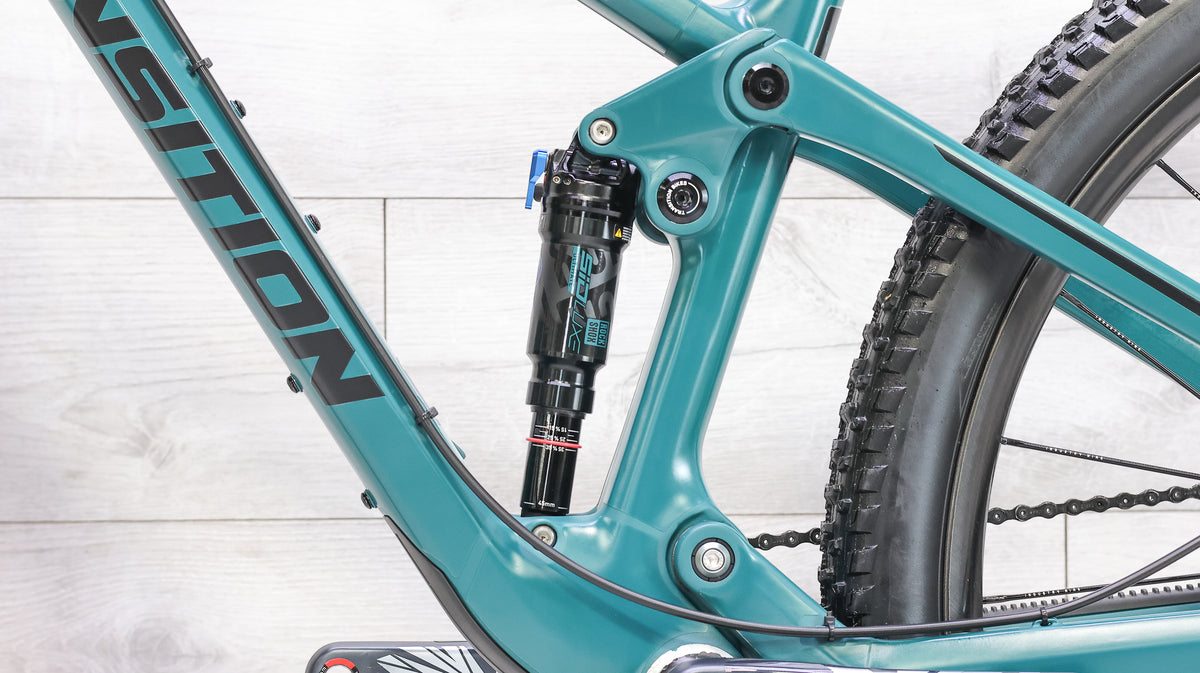 Transition Spur Carbon XX1 AXS Mountain Bike - 2021, Small