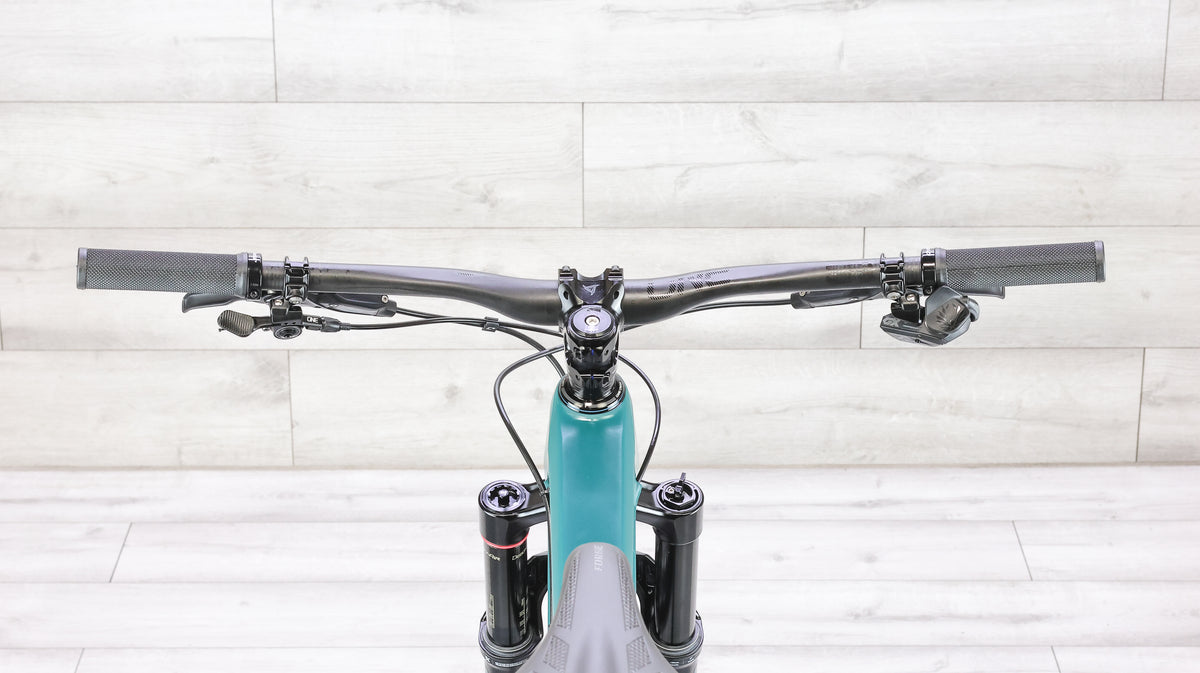 Transition Spur Carbon XX1 AXS Mountain Bike - 2021, Small