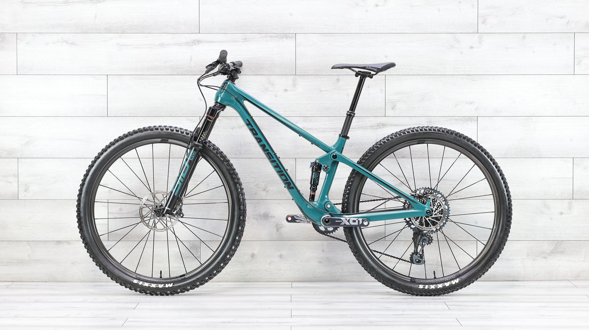 Transition Spur Carbon XX1 AXS Mountain Bike - 2021, Small