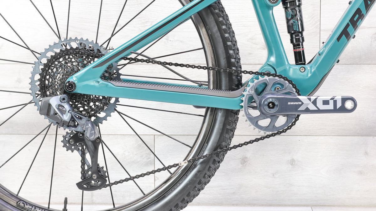 Transition Spur Carbon XX1 AXS Mountain Bike - 2021, Small