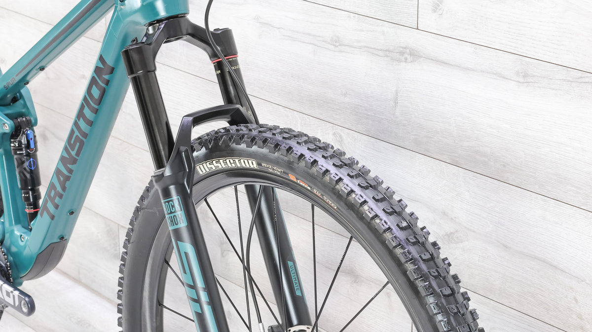 Transition Spur Carbon XX1 AXS Mountain Bike - 2021, Small