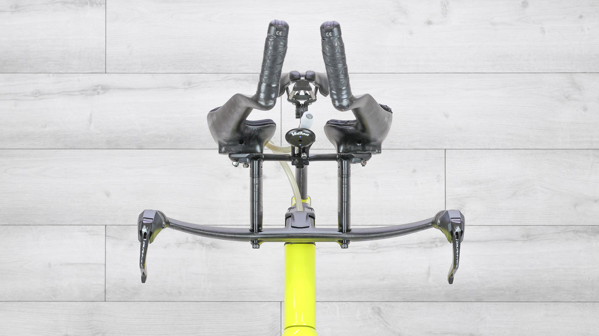 Quintana Roo V-PRi Ultegra Di2 Triathlon Bike - 2025, Large
