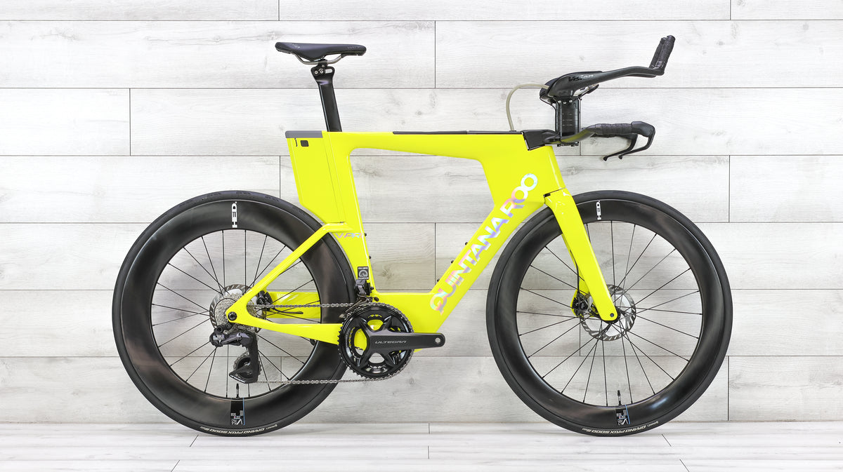 Quintana Roo V-PRi Ultegra Di2 Triathlon Bike - 2025, Large