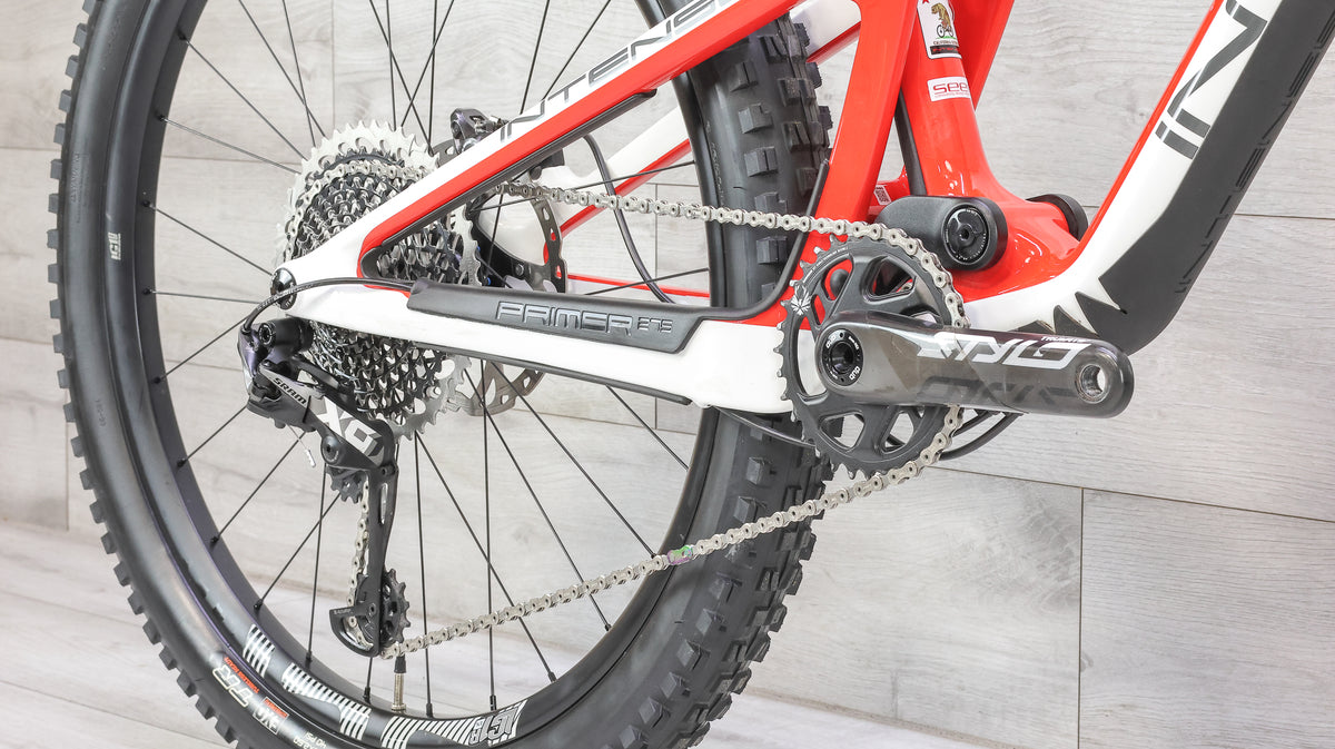 Intense Primer Elite 27.5 Mountain Bike - 2020, Large